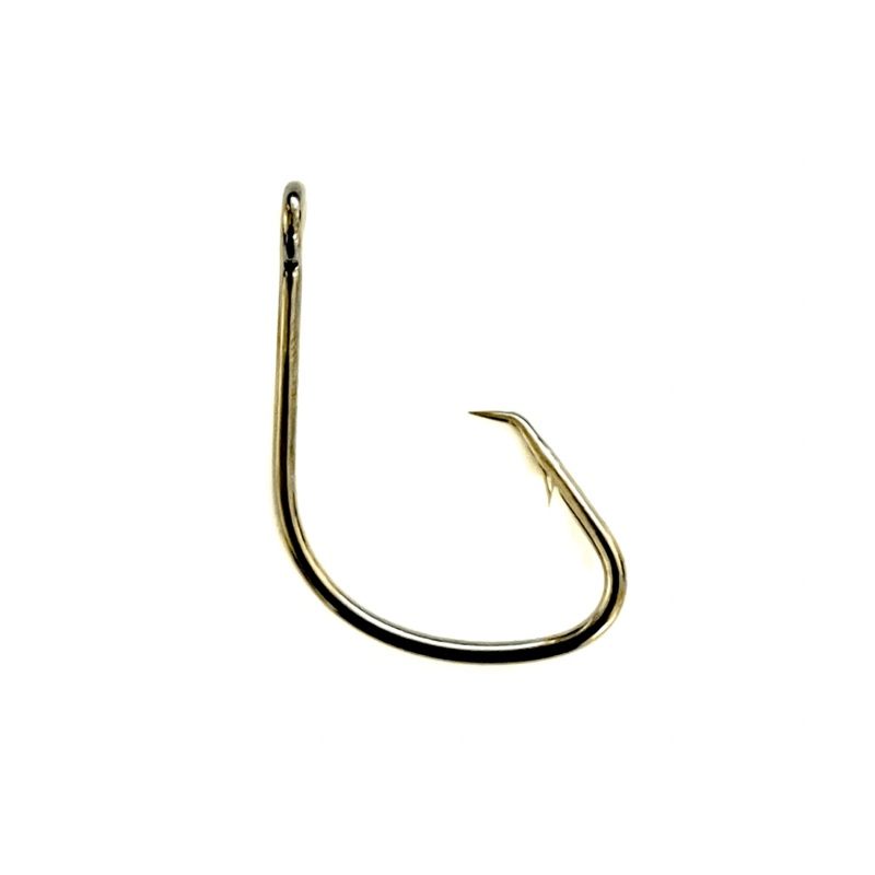 Mutsu Circle Hooks #2 10 Pack