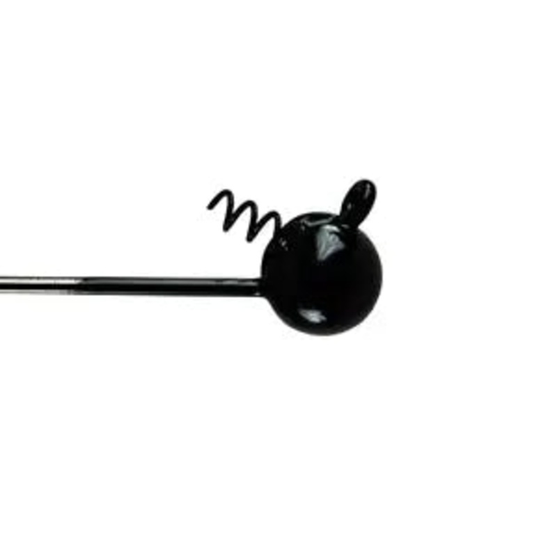Picasso Tungsten Shakedown Heads 1/8oz Black