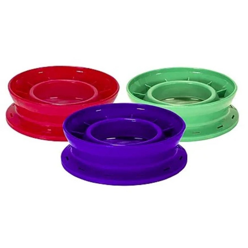 SEA STRIKER YO-YO HAND CASTER 6IN ASSORTED COLORS