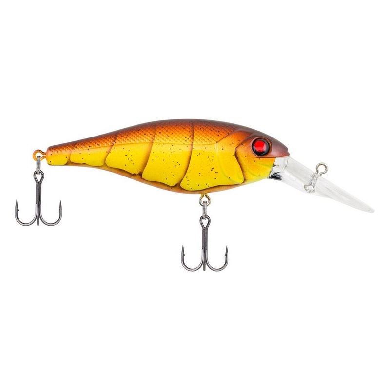 BERKLEY BAD SHAD Spring Craw 5-2″
