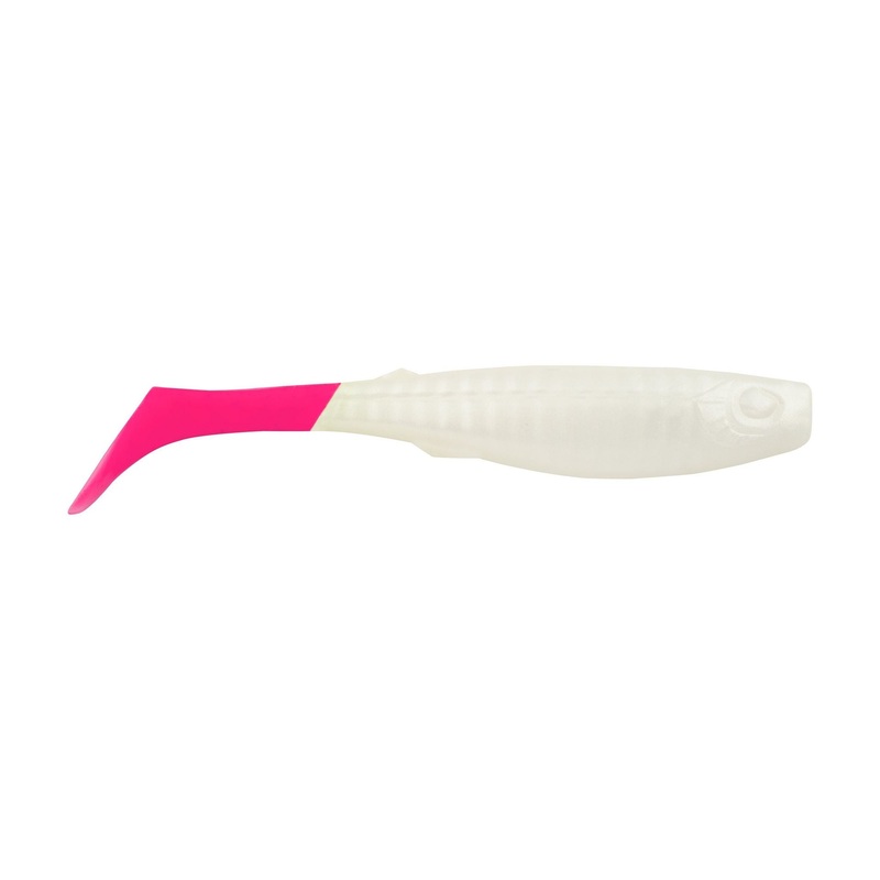 Berkley Gulp! Alive! Saltwater Paddleshad Arkansas/Glow 4 in 10.1 oz