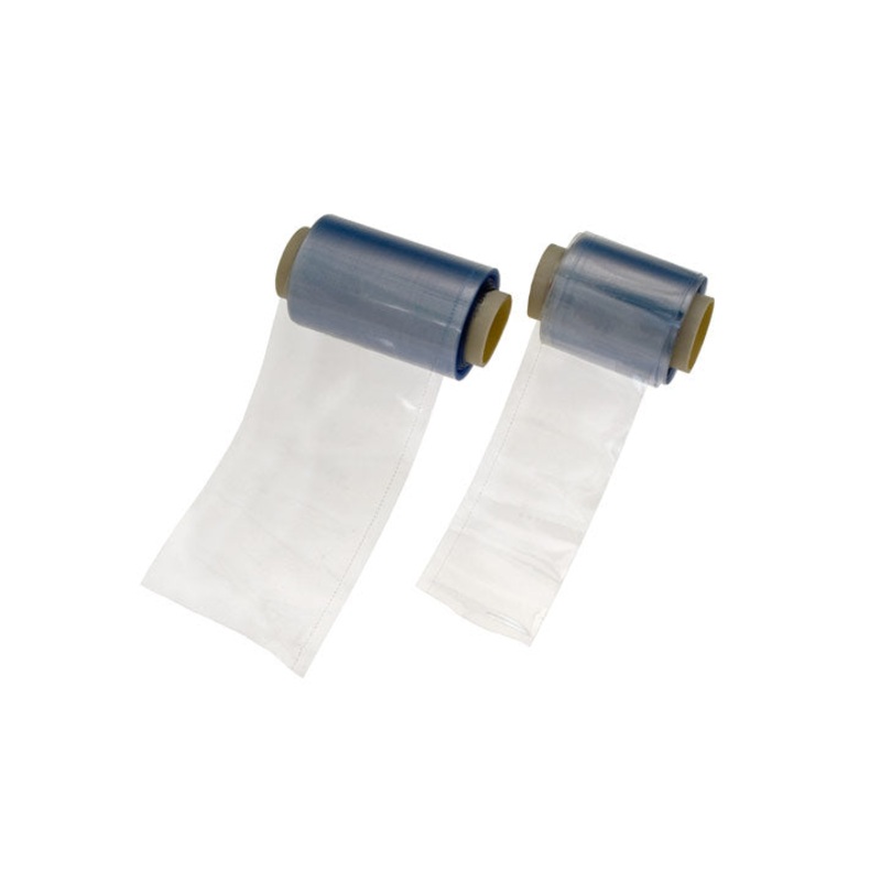 CRB Heat Shrink Tubing  Crystal Clear 3″ x 30 ft.