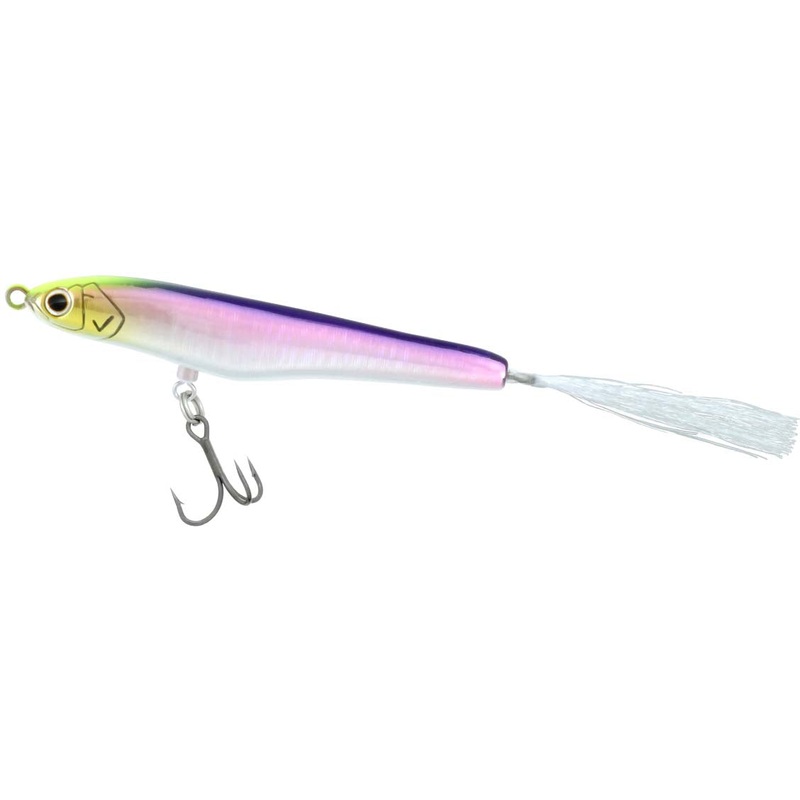Deps Wakasagi Sinking Minnow Clear Baitfish