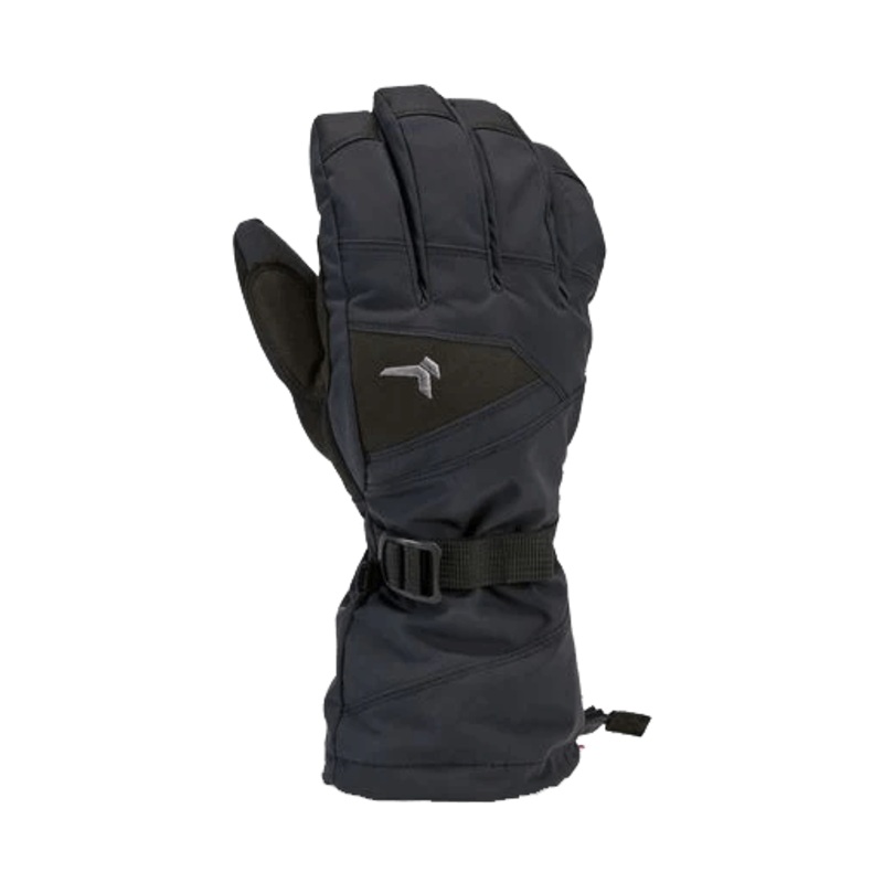 KOMBI WOMEN’S EMPIRE GLOVE BLACK SM