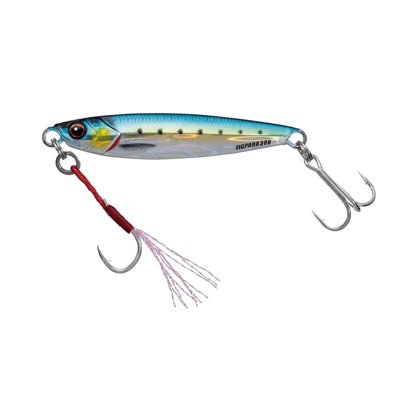 Major Craft Jigpara Standard Jigs 40g (1.41oz) Sand Eel