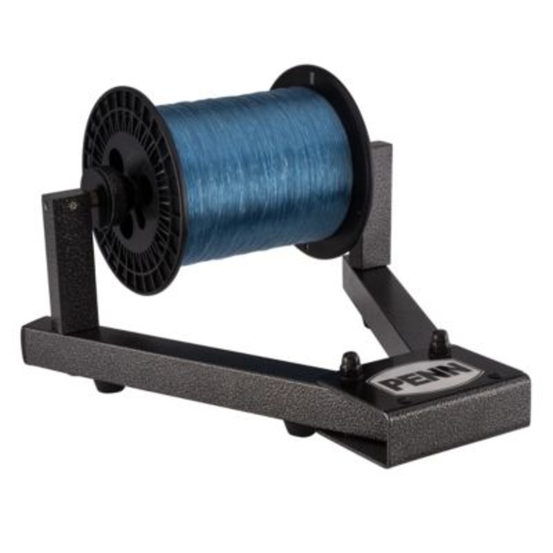 Penn HD Line Winder, up to 10 lbs. of drag pressure when spooling