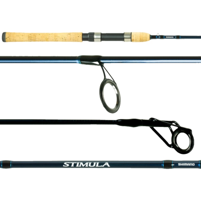 Stimula Spinning Rod 6’0 ML 2pc