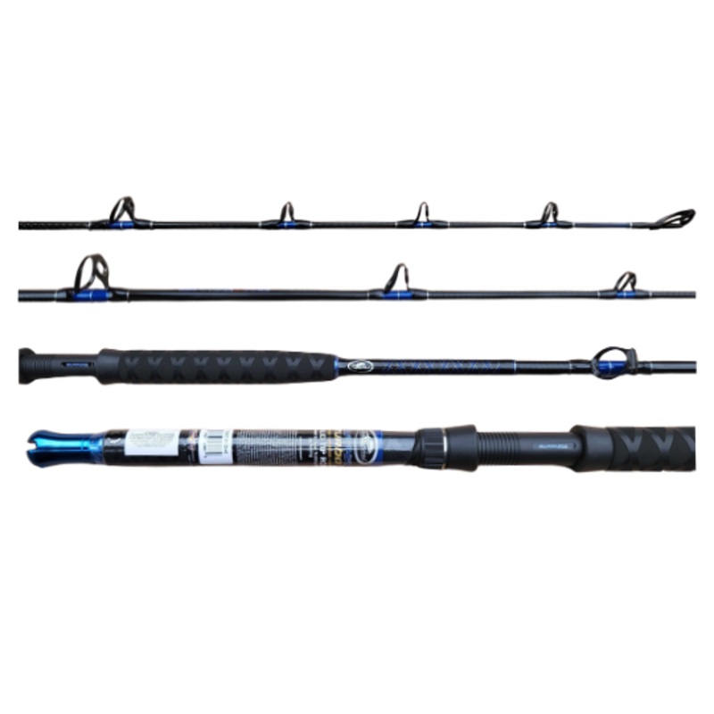 Tsunami Sapphire XT Turbo Conventional Rods 661-20-40