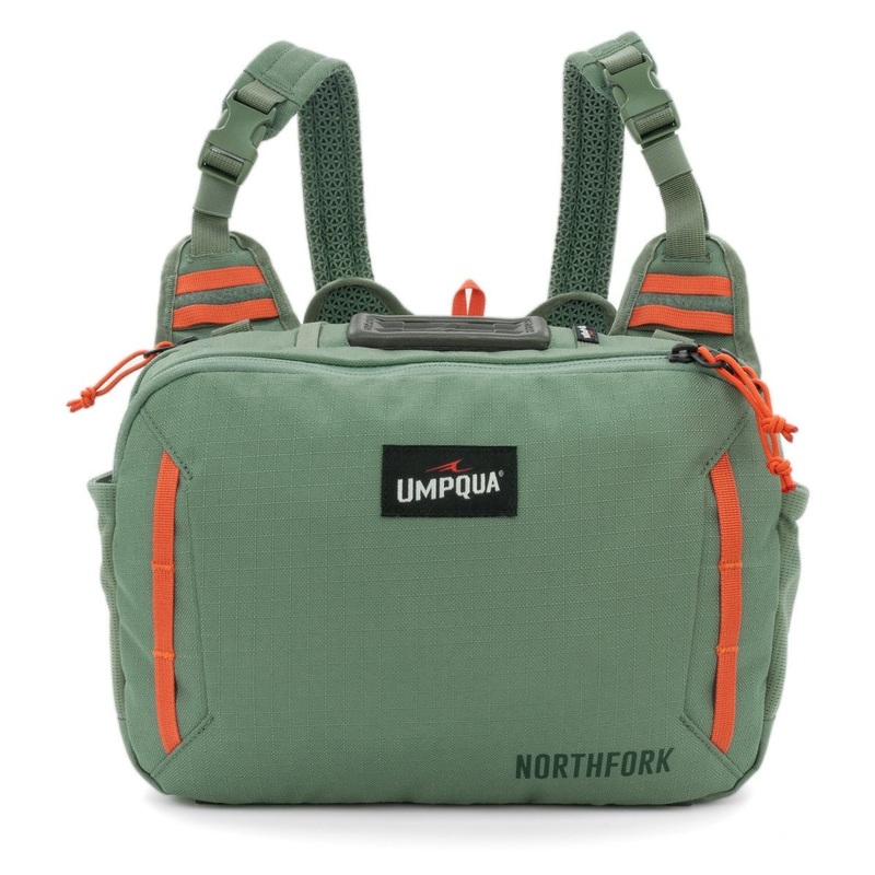 UMPQUA NORTHFORK CHEST PACK Pine