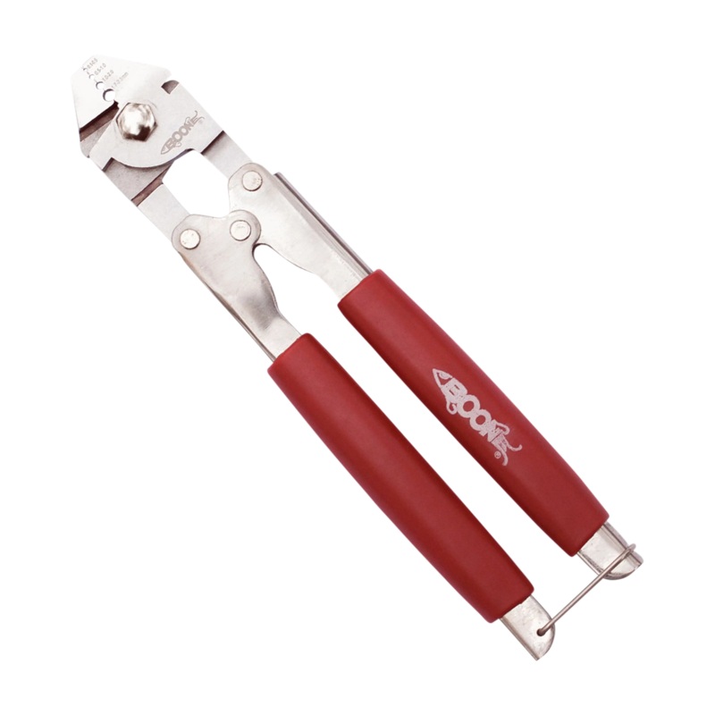 Boone Deluxe Crimping Tool SS