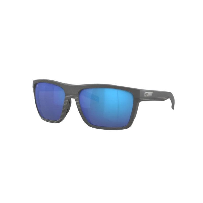 COSTA PARGO POLARIZED SUNGLASSES NETPLUS DARK GRAY GRAY GLASS (580G)