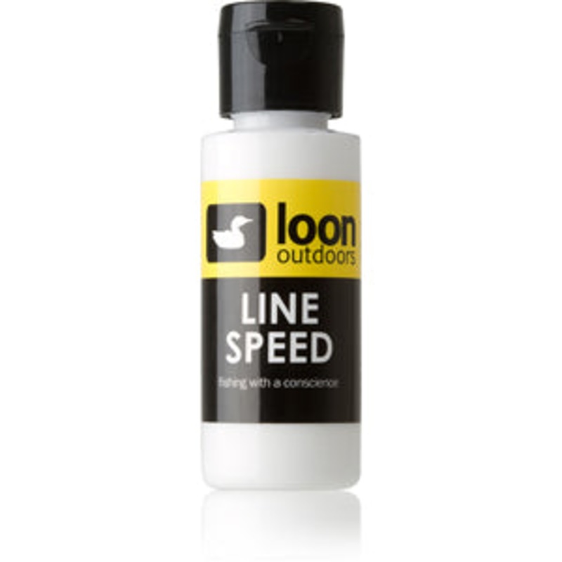 Loon Outdoors – Line Speed Fly Line Cleaner