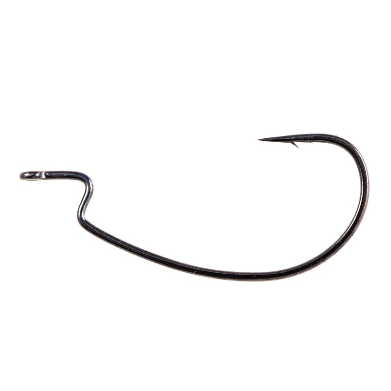 Owner All Purpose Soft Bait Hook #1/0 – 5 pack