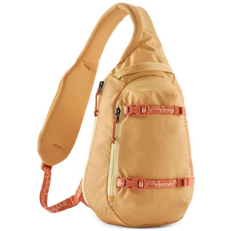 Patagonia Atom Sling 8L Mountain Breeze: Buttercup Yellow Sale Mountain Breeze: Buttercup Yellow