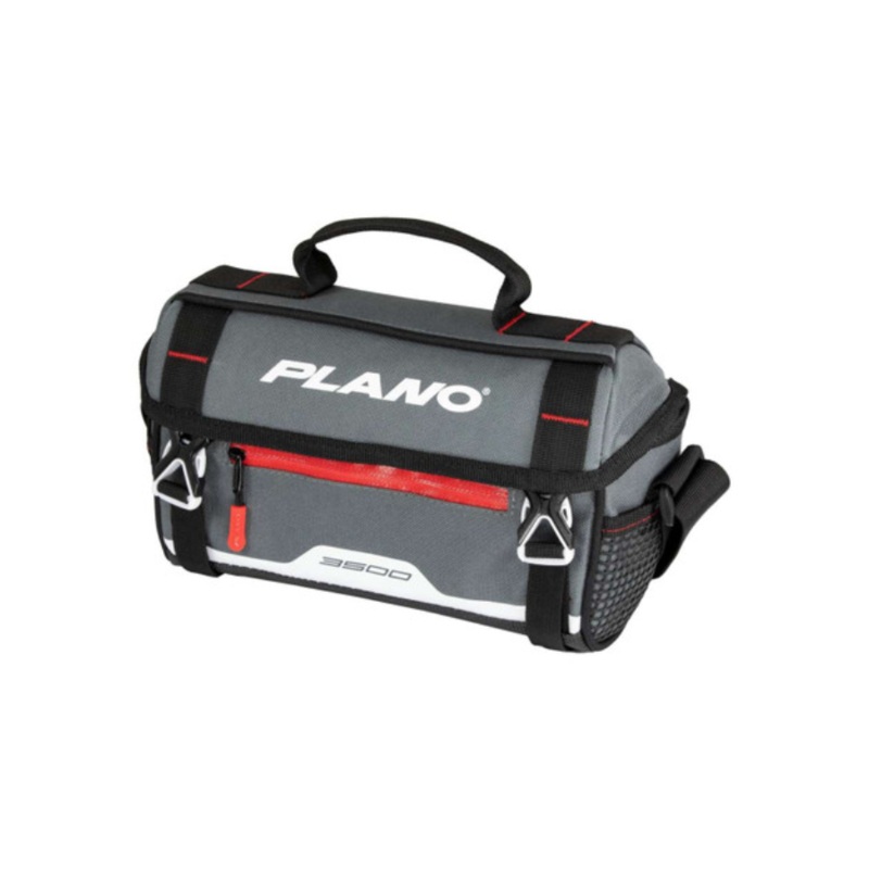 PLANO WEEKEND SERIES 3500 SOFTSIDER TACKLE BAG