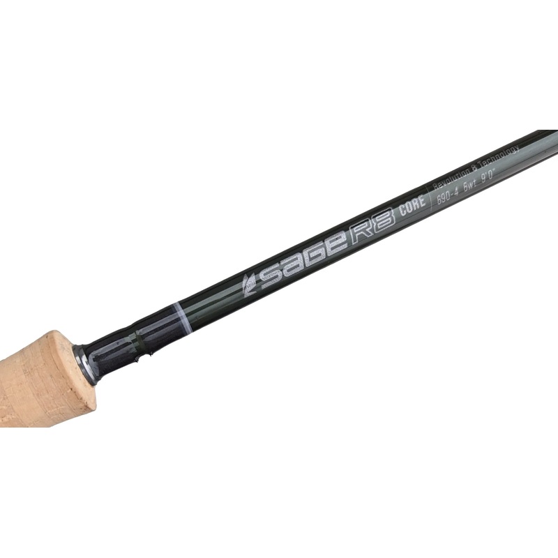R8 CORE Rod 3WT 9’0″