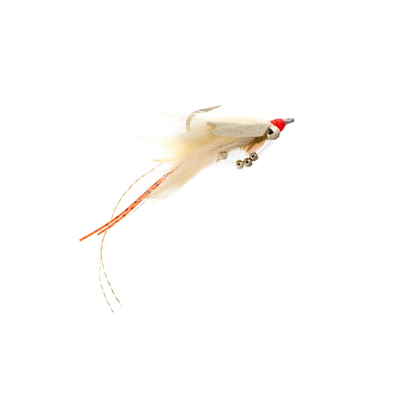 Rio Avalon Fly – Tan – Light (3-Pack) 2