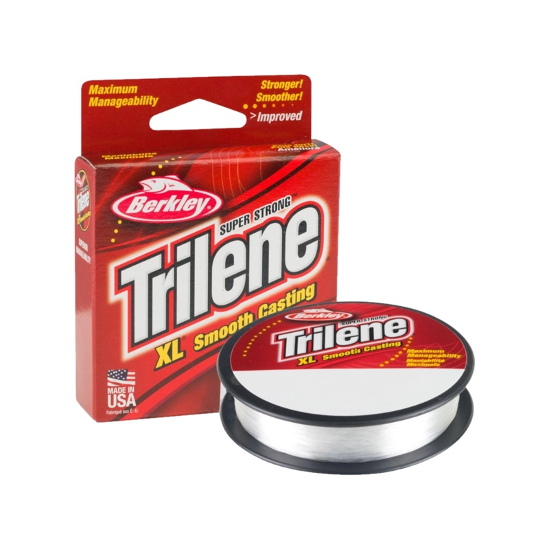 Trilene XL Pony Spool Clear 14lb