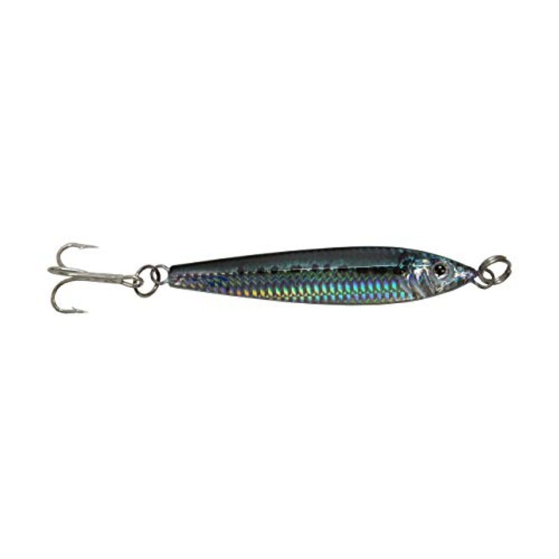Ahi LF-4-SD Live Deception Flash Jigs – 4 oz, Sardine