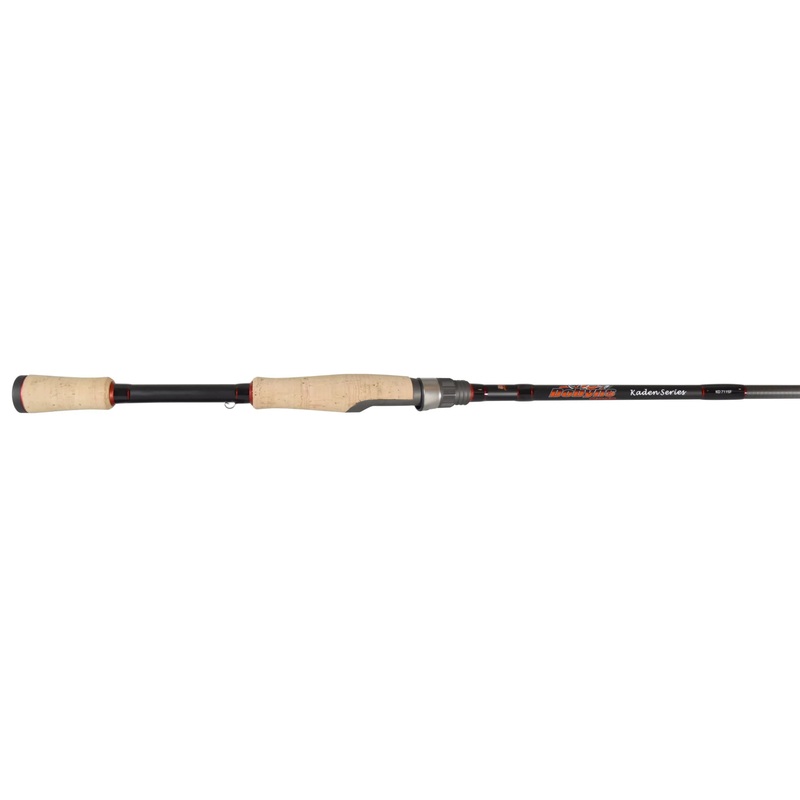 Dobyns Kaden Series Spinning Rods Spinning 6’10” Med Light Fast 1 pc