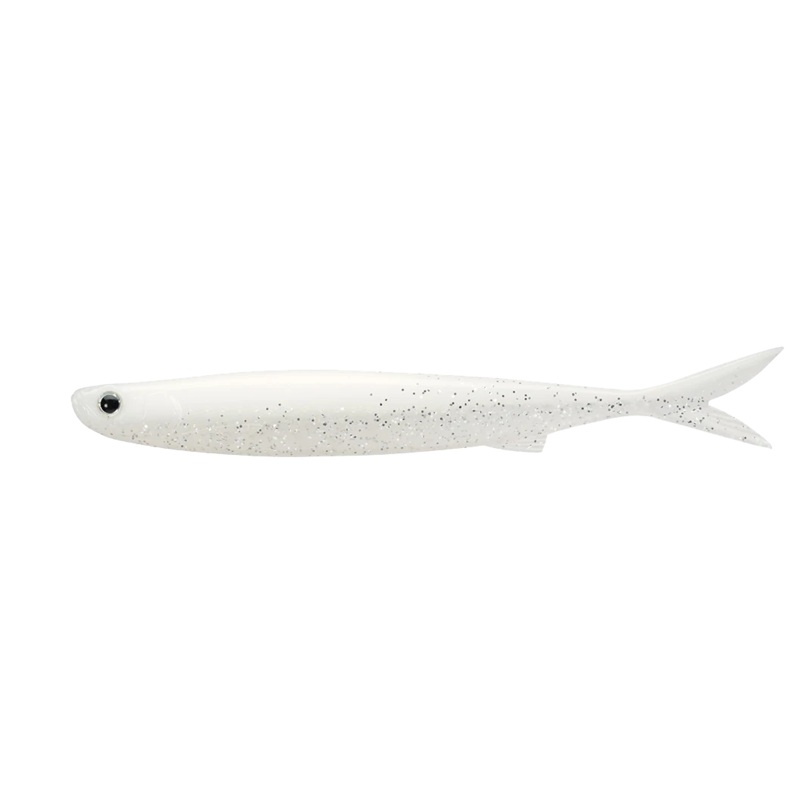 EVERGREEN LAST ACE 128S White Clear