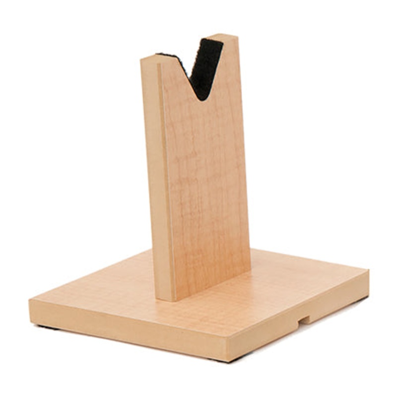 Flex Coat V-Block Rod Stand