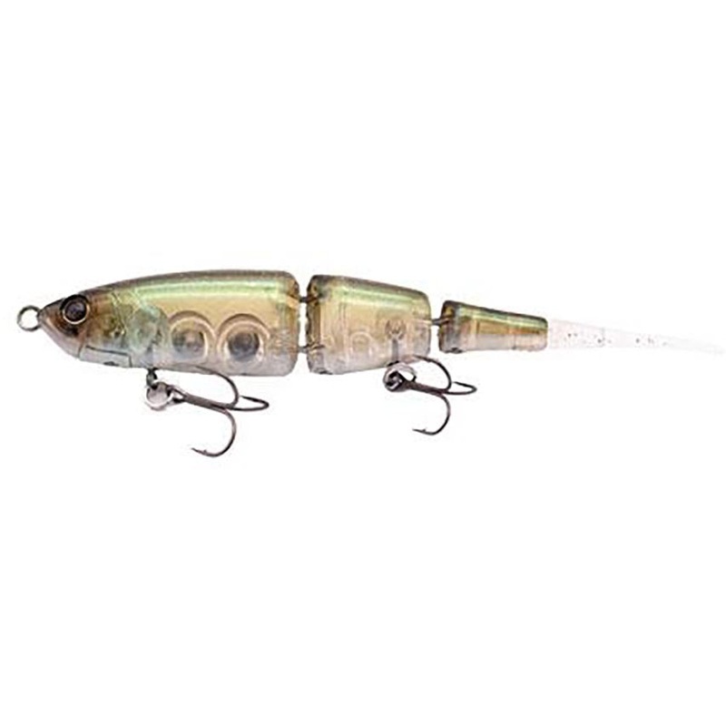 Geecrack SuPaku Swimmer 95 Slow Sinking Swimbait – 3.75 Inch Chart Back Shad 3.75 inch