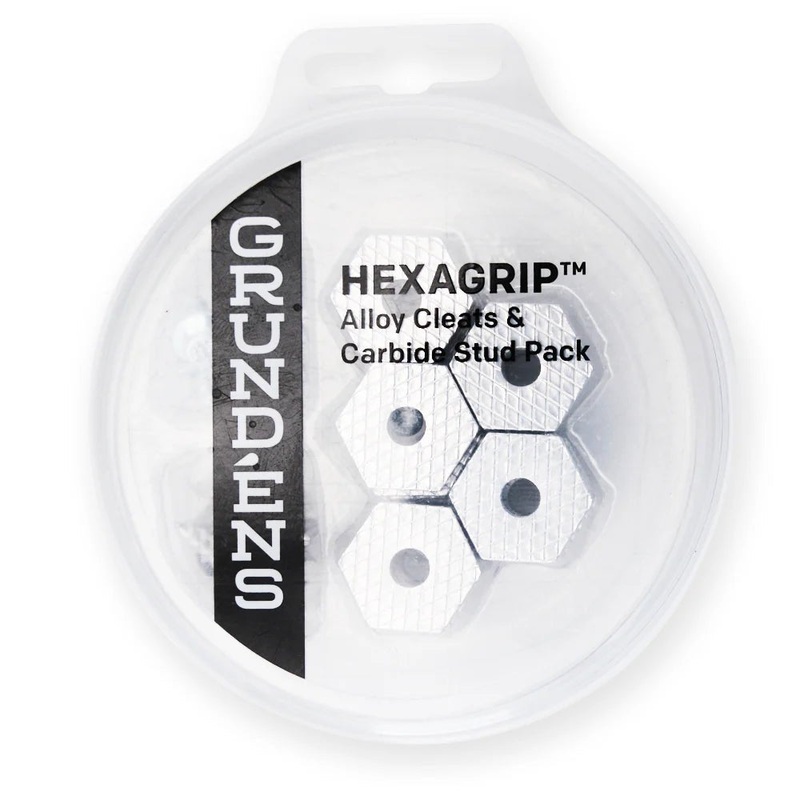 Grundens HEXAGRIP CLEAT & STUD PUCK PACK