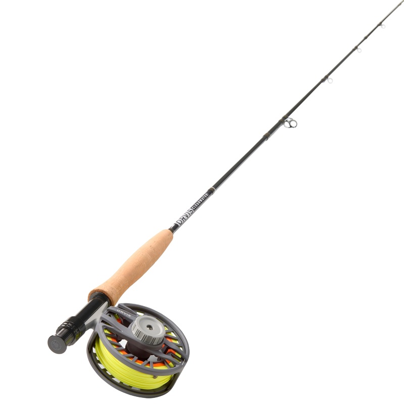 Orvis Clearwater Fly Rod & Reel Outfit 8’6″ 5 4