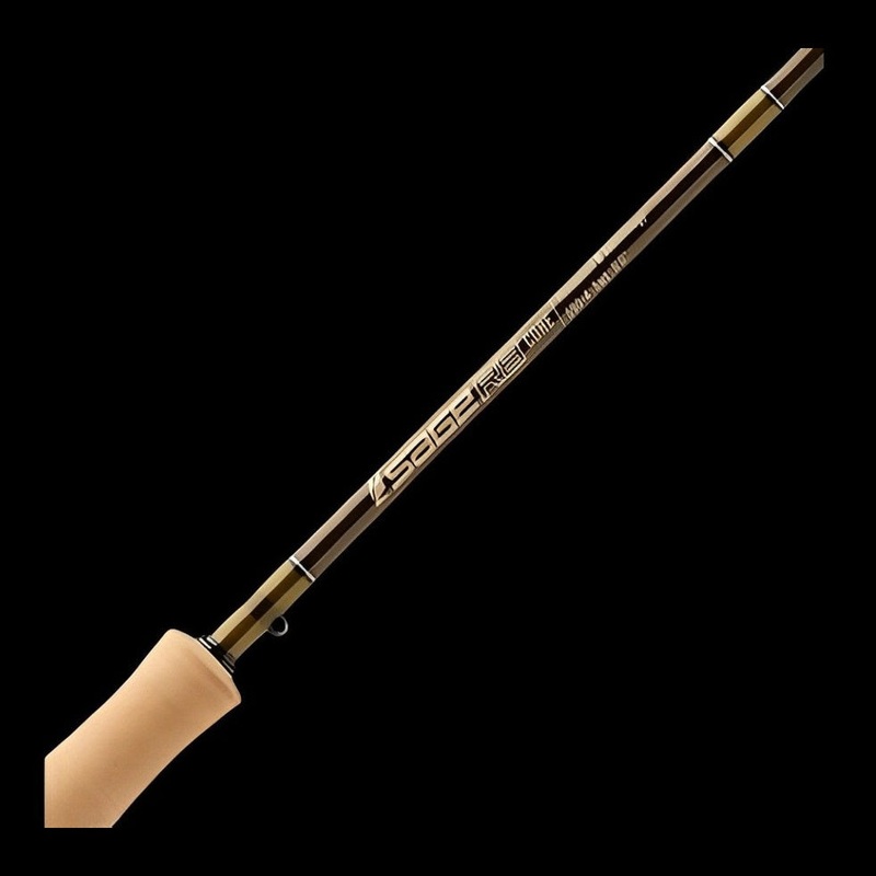 R8 Core LTD Front Range 5WT 9′