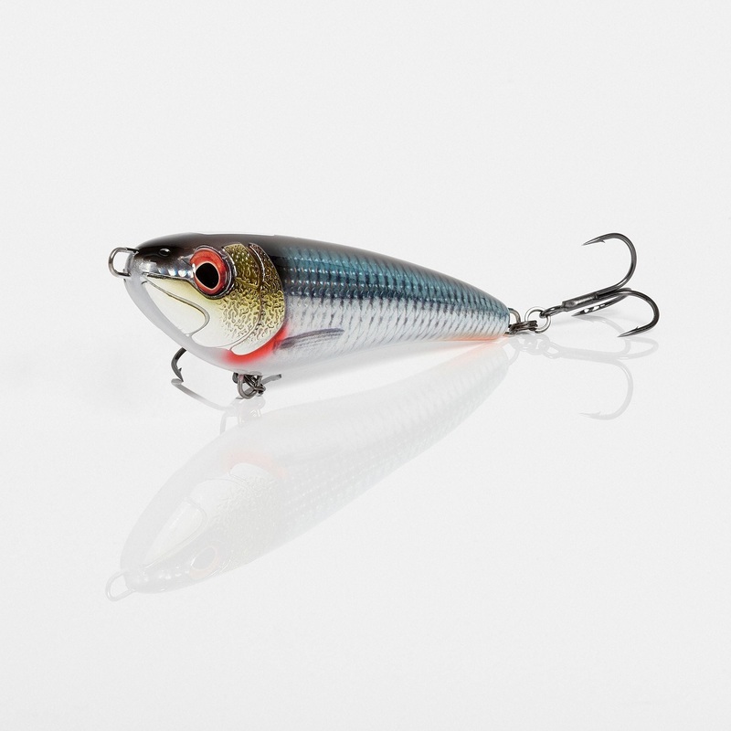 Savage Gear Freestyler V2 Orange Tiger 6 in