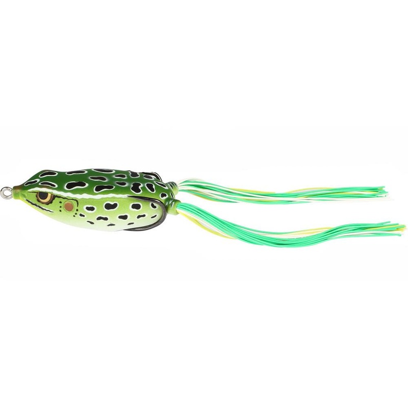 SPRO Dean Rojas Bronzeye Frog Jr. 60 Albino