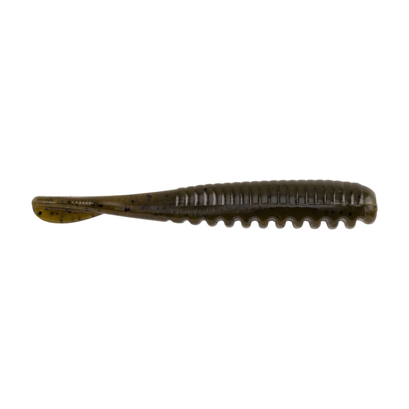 Berkley PowerBait Ca$h Out Green Pumpkin