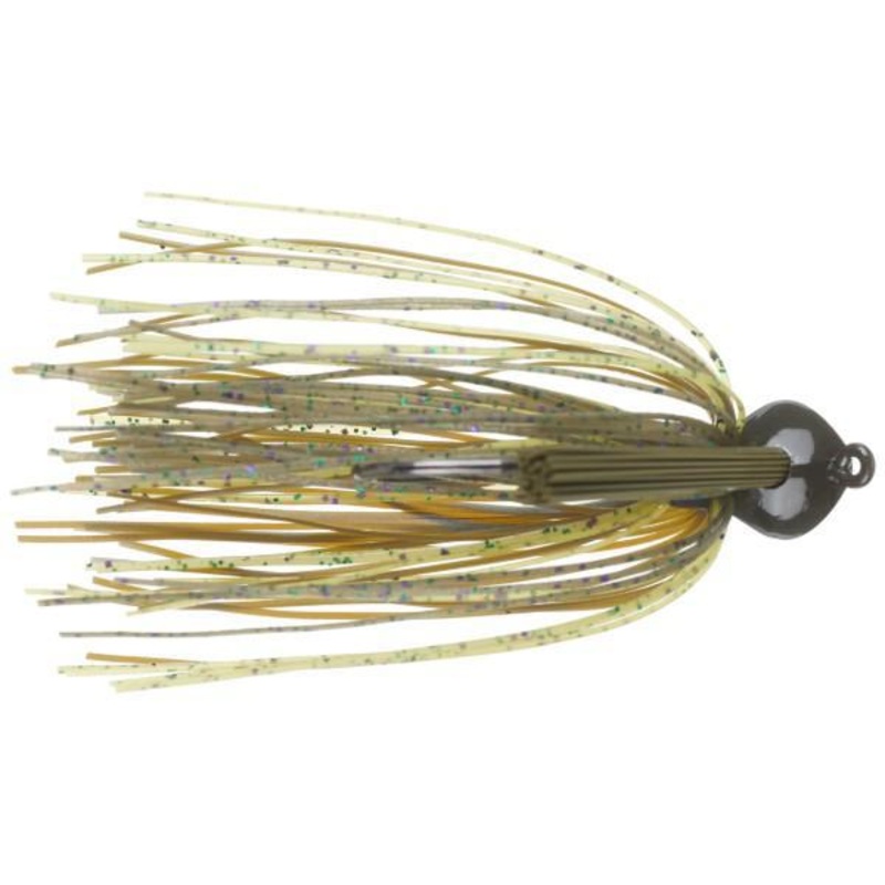 Cumberland Pro Lures Pig Jig Flipping Jig 3/8 oz Blue Bayou