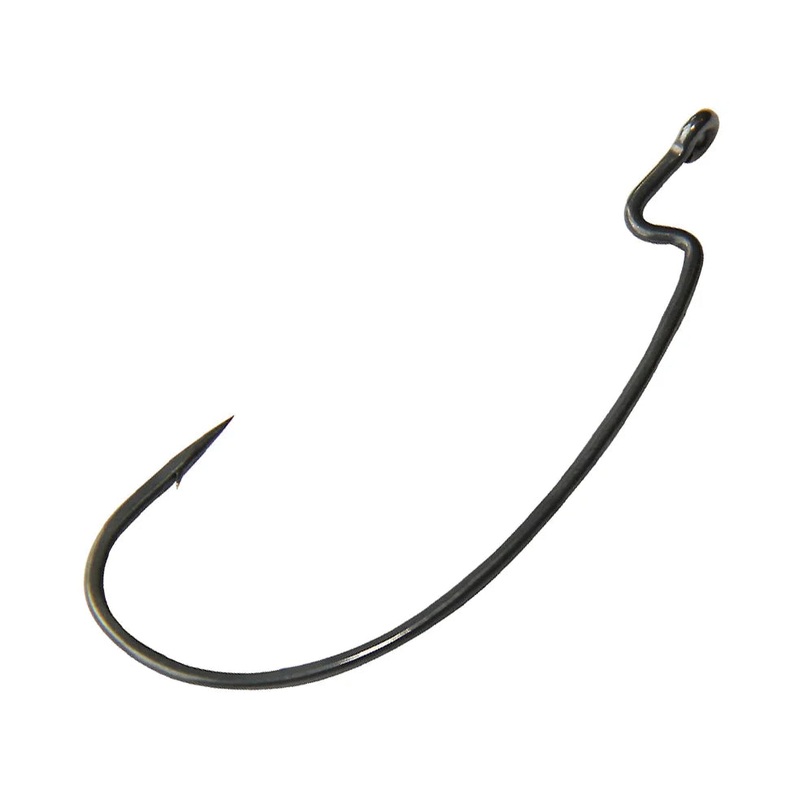 GAMAKATSU G-FINESSE HYBRID WORM HOOK 1/0