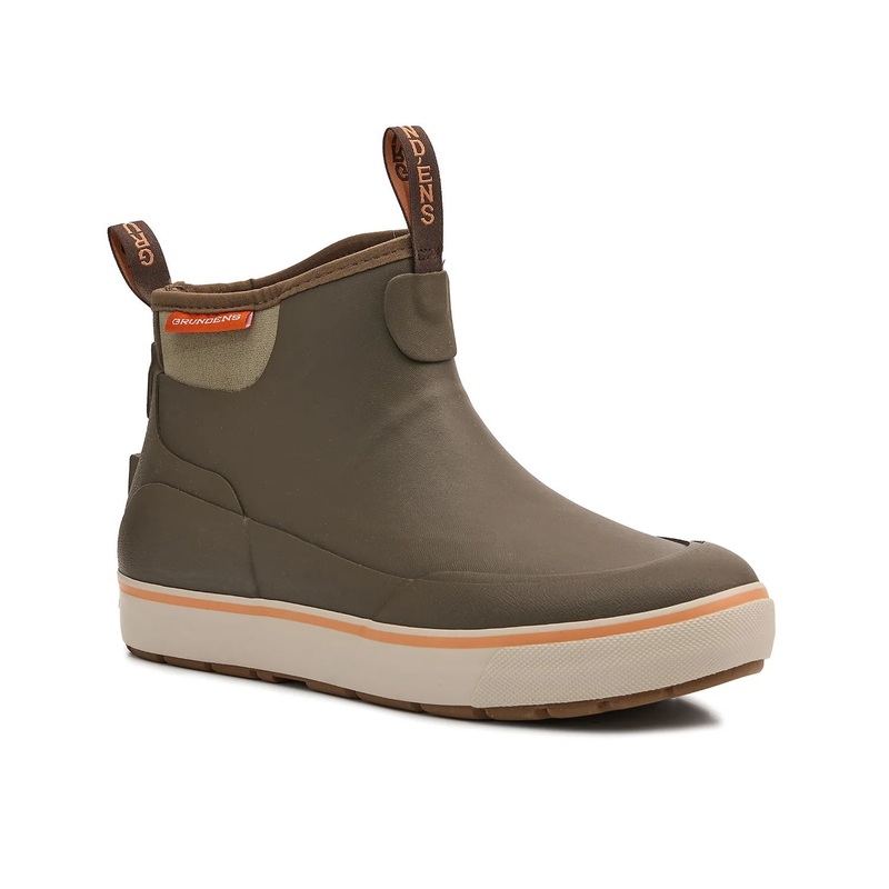 Grundens Women’s Deck Boss Ankle Boot 6