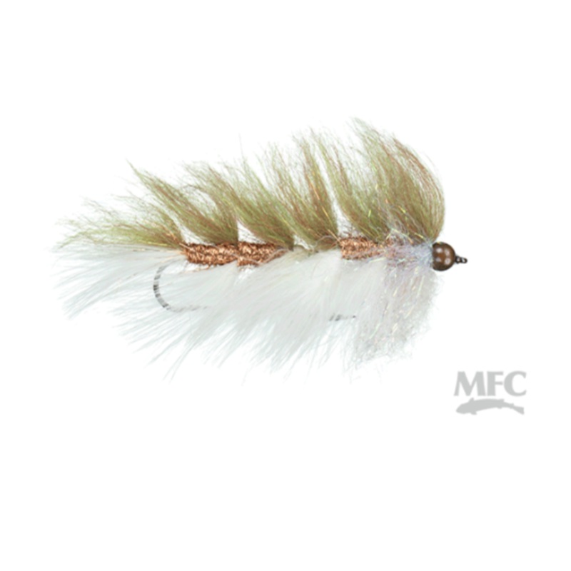 MFC Galloup’s Laser Legal Olive/White #04