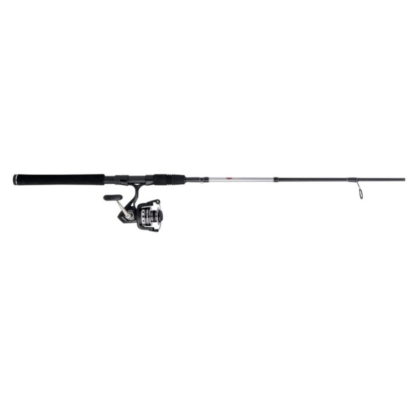 PENN PURSUIT IV SPINNING COMBO PURIV2500701ML 7′ MED-LIGHT (6-12LB)