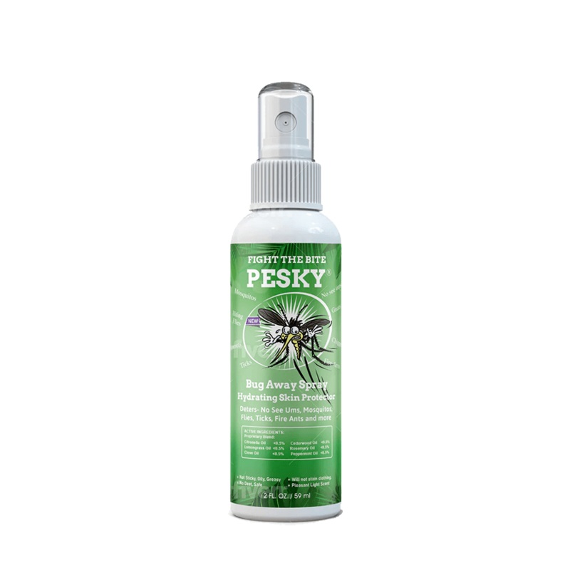 PESKY BUG AWAY SPRAY – 2OZ