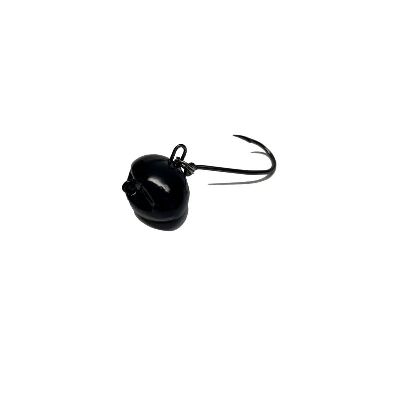 Rock Crab | Sheepshead Jigs with Split Rings 1/4oz 1/0