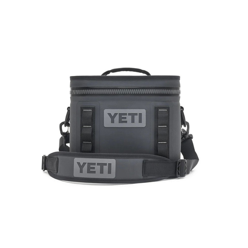 Yeti Hopper Flip 8 Soft Cooler Charcoal 8
