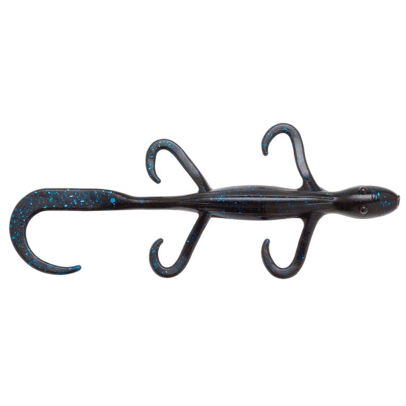 Z-MAN LIZARDZ Black Blue