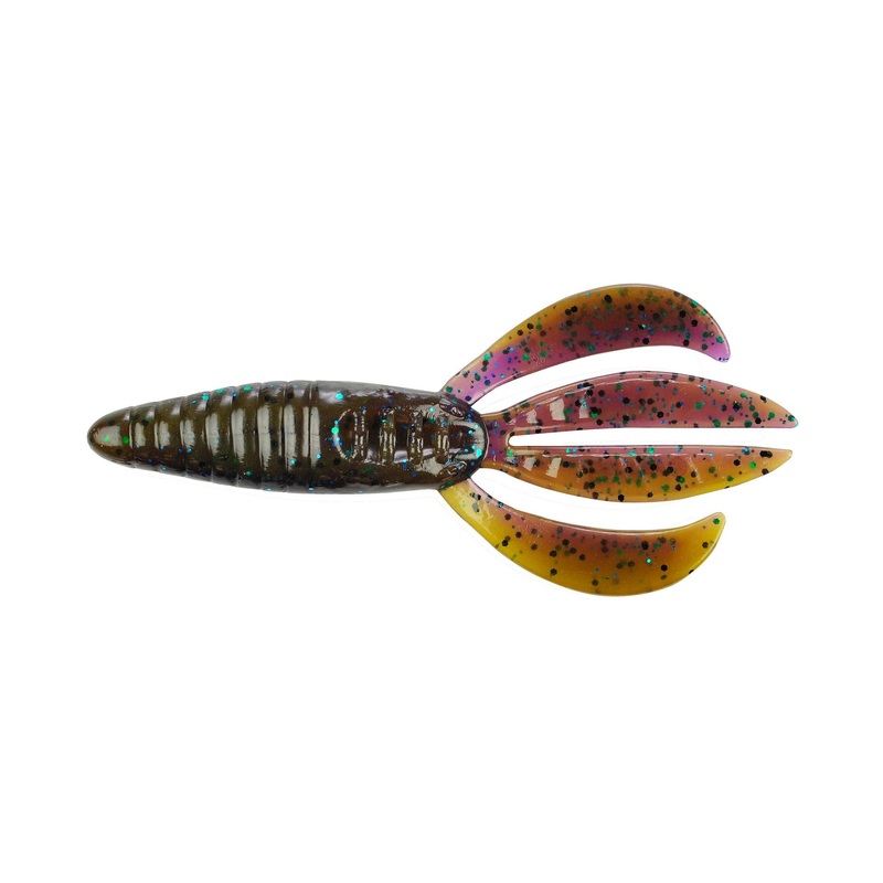 Berkley PowerBait Pit Boss Summer Craw 3 in