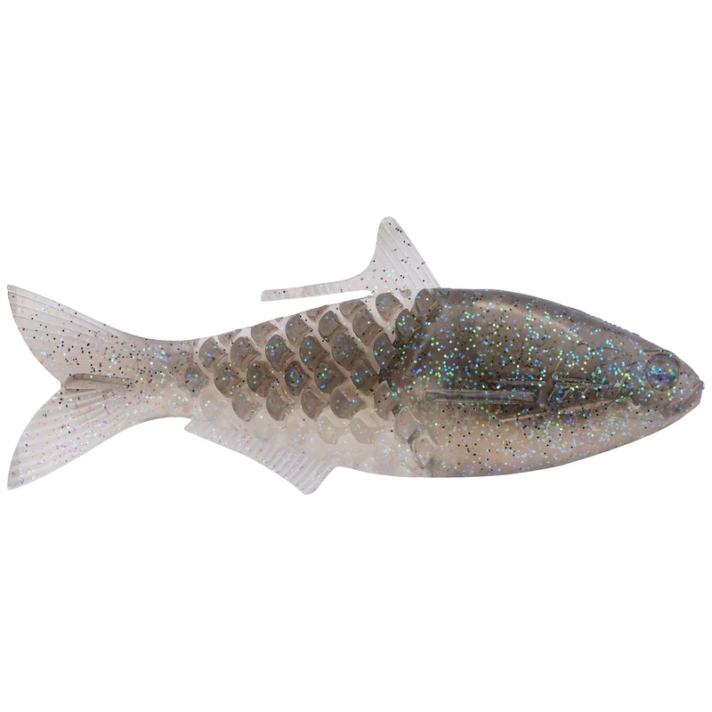 BERKLEY POWERBAIT SHAD-E SWIMBAIT Electric Shad 115