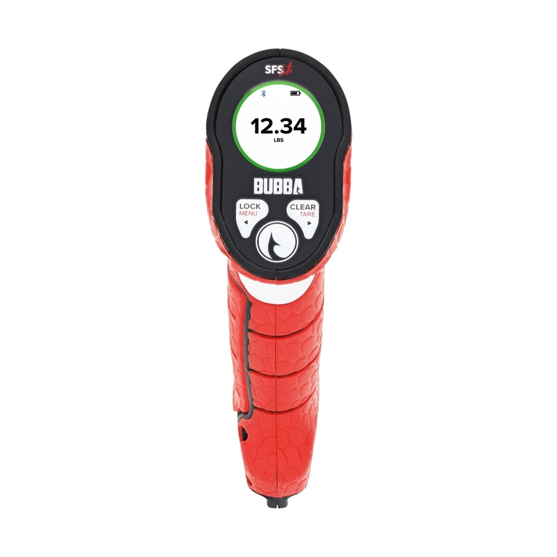BUBBA SMART FISH SCALE LITE