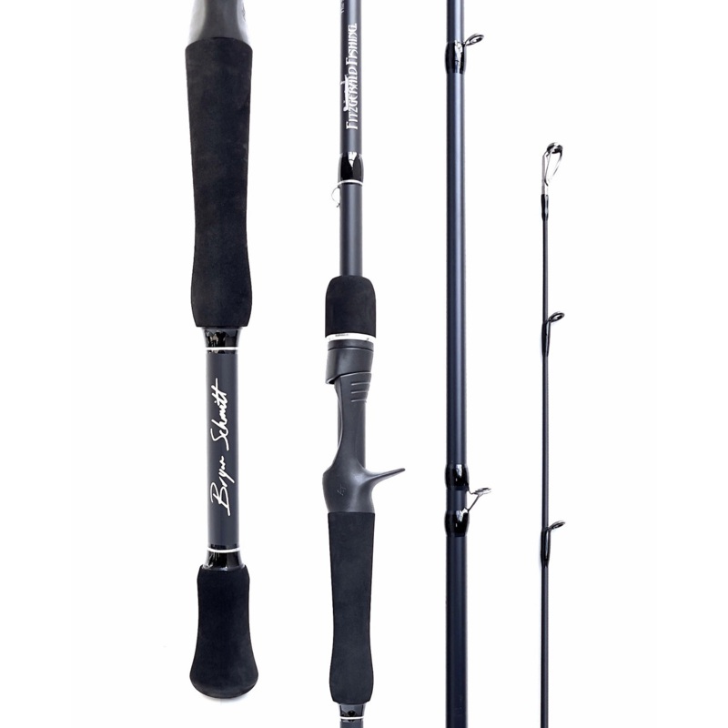 FITZGERALD BRYANT SCHMITT SERIES The Swim Jig – 7’1″ Medium Heavy
