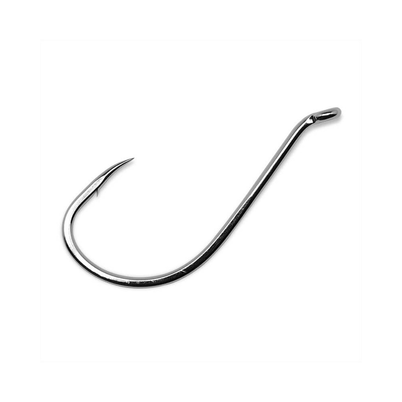 Gamakatsu Octopus Hooks NS Black Size 14 – Q’ty/Pack 10
