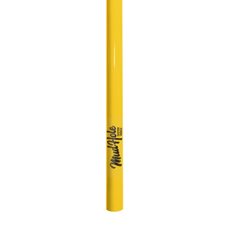 Mud Hole Color Series Rod Blanks – Light to Med-Light Power IS561L / 5’6″ / 2-4 lb. Gloss Black