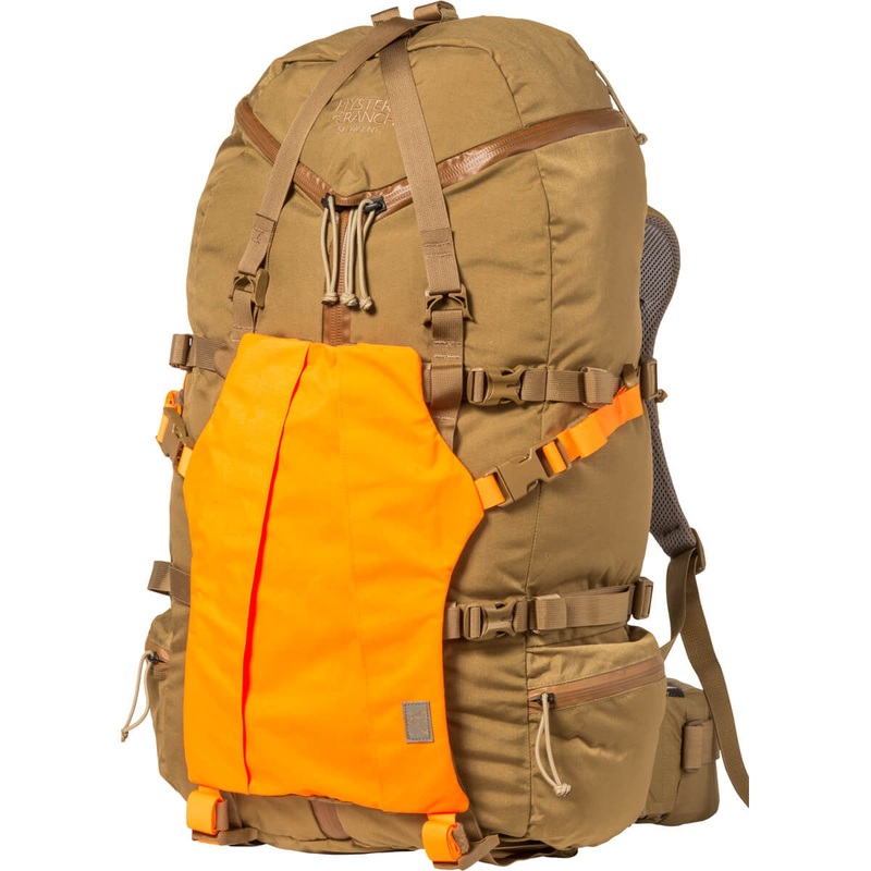 Mystery Ranch Blaze Stick-It Blaze Orange One Size
