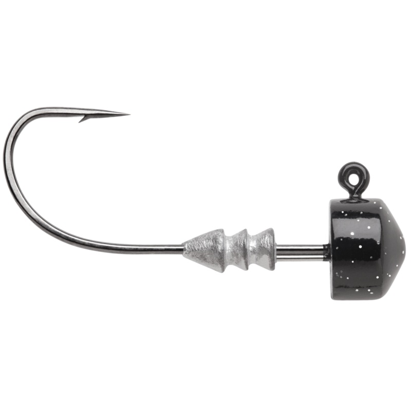 NED RIG JIG 3/16OZ GREEN PUMPKIN